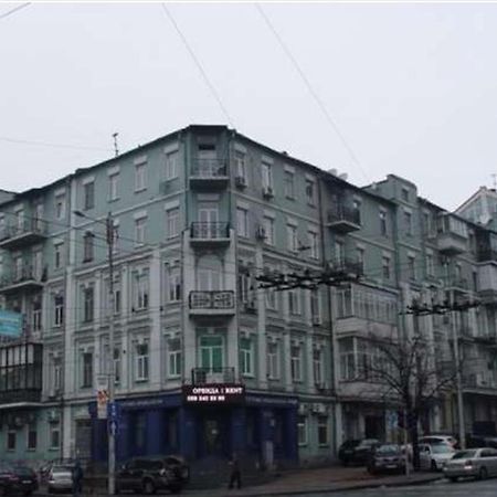 Apartments On Shota Rustaveli Kiev Esterno foto