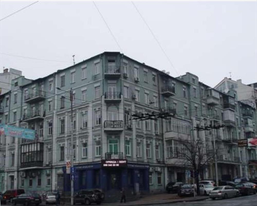 Apartments On Shota Rustaveli Kiev Esterno foto